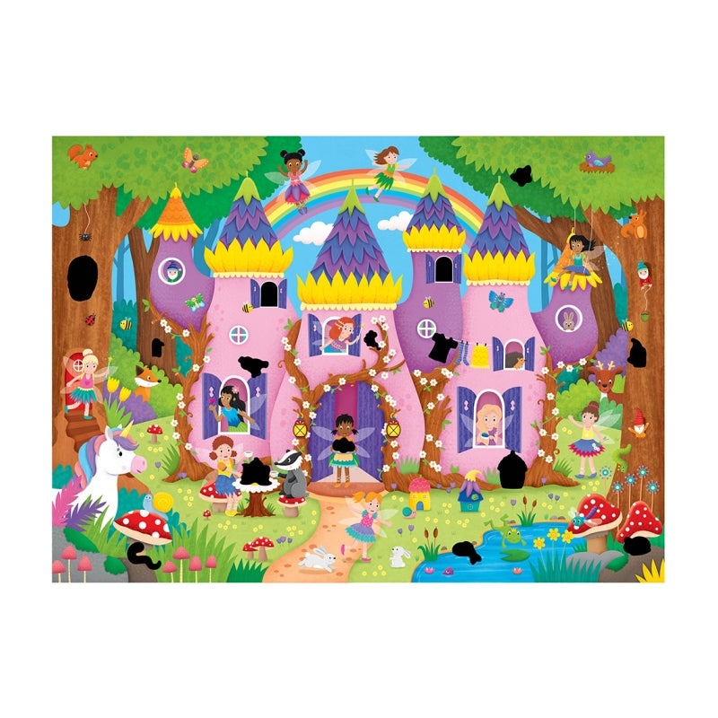 Galt magic puzzle fairy palace
