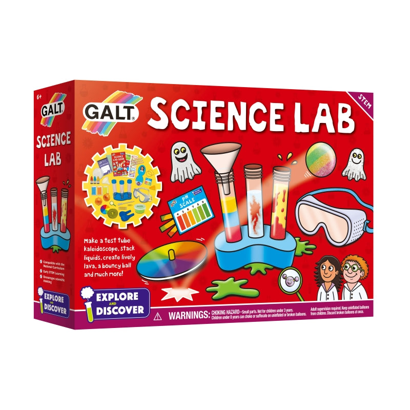 Galt Science Lab