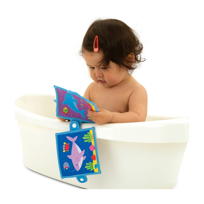 Galt bath pop book