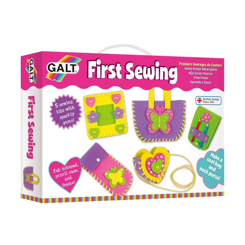 Galt first sewing