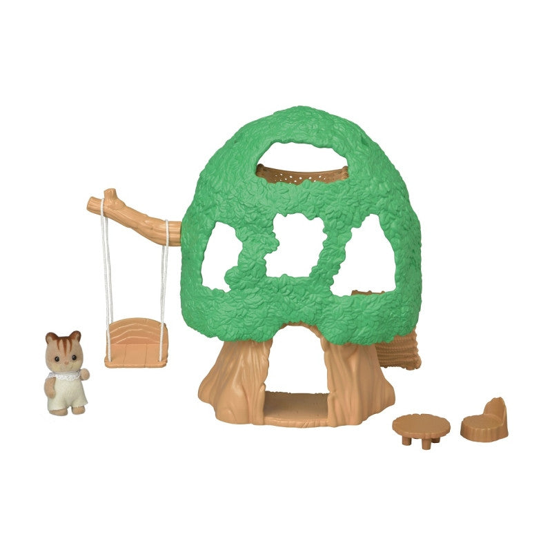 Sylvanian baby tree house