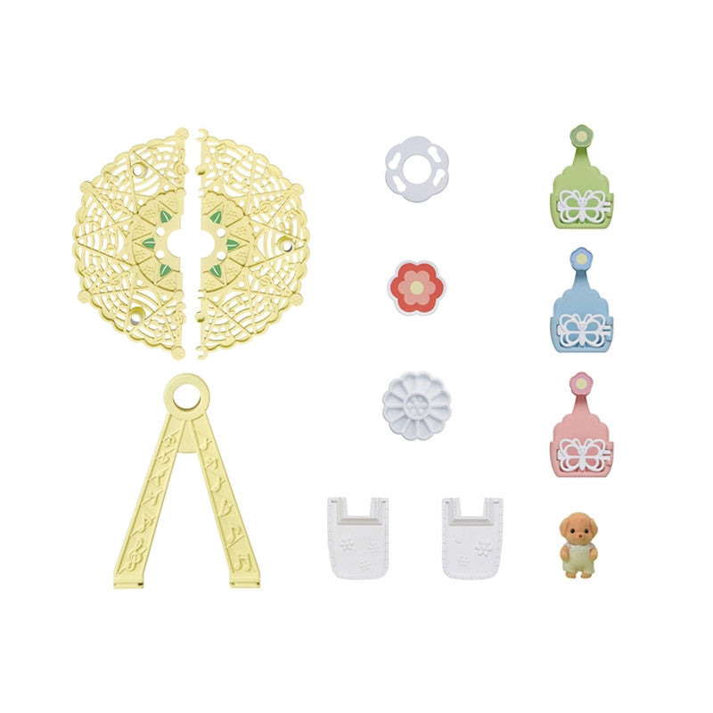 Sylvanian baby ferris wheel