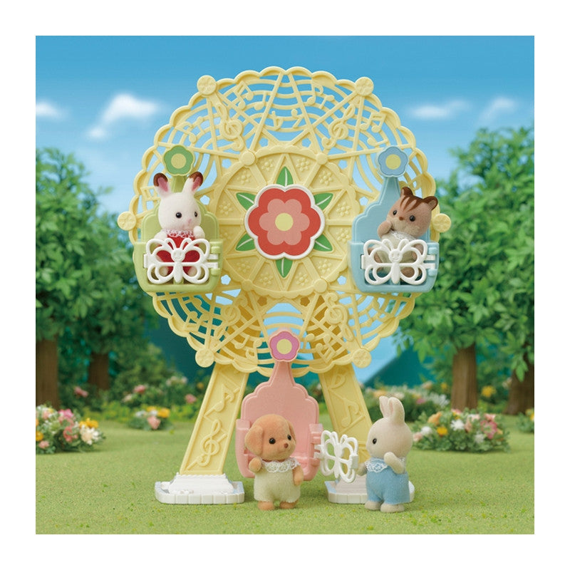 Sylvanian baby ferris wheel