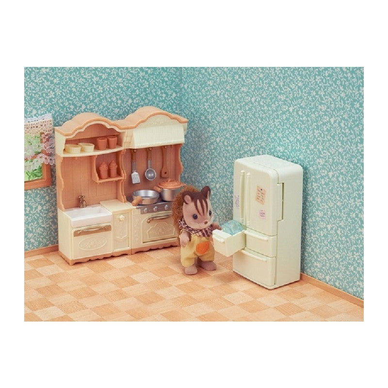Sylvanian Kitchen Play Set