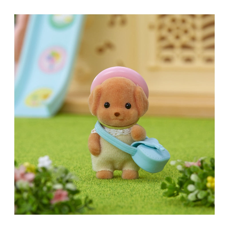 Sylvanian Toy Poodle Baby 2022 Version
