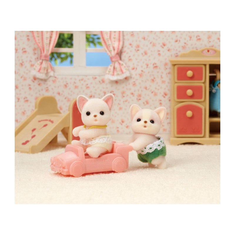 Sylvanian Chihuahua Dog Twins 2021