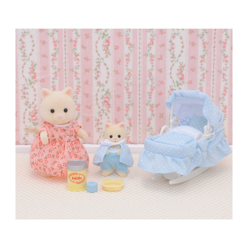 Sylvanian The New Arrival Set