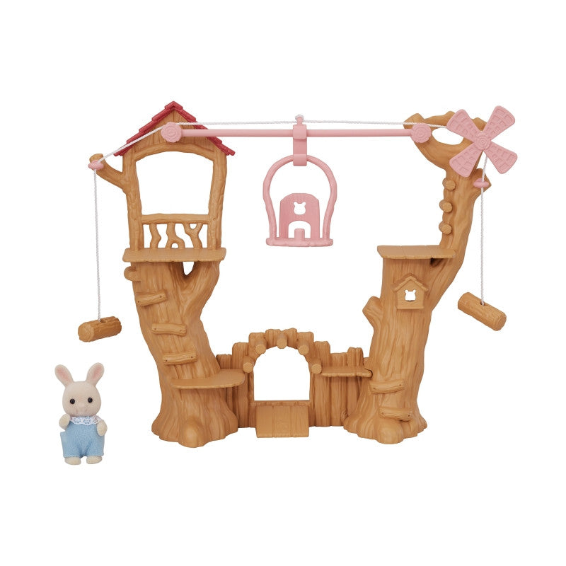 Sylvanian Baby Ropeway Park 2020