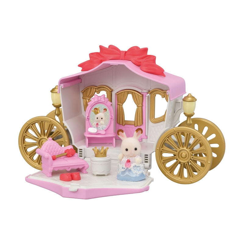 Sylvanian Royal Carriage Set