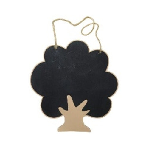 Linda Owl & Tree Blackboard