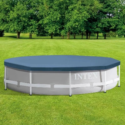 Intex 10ft X 10in Round Pool Cover