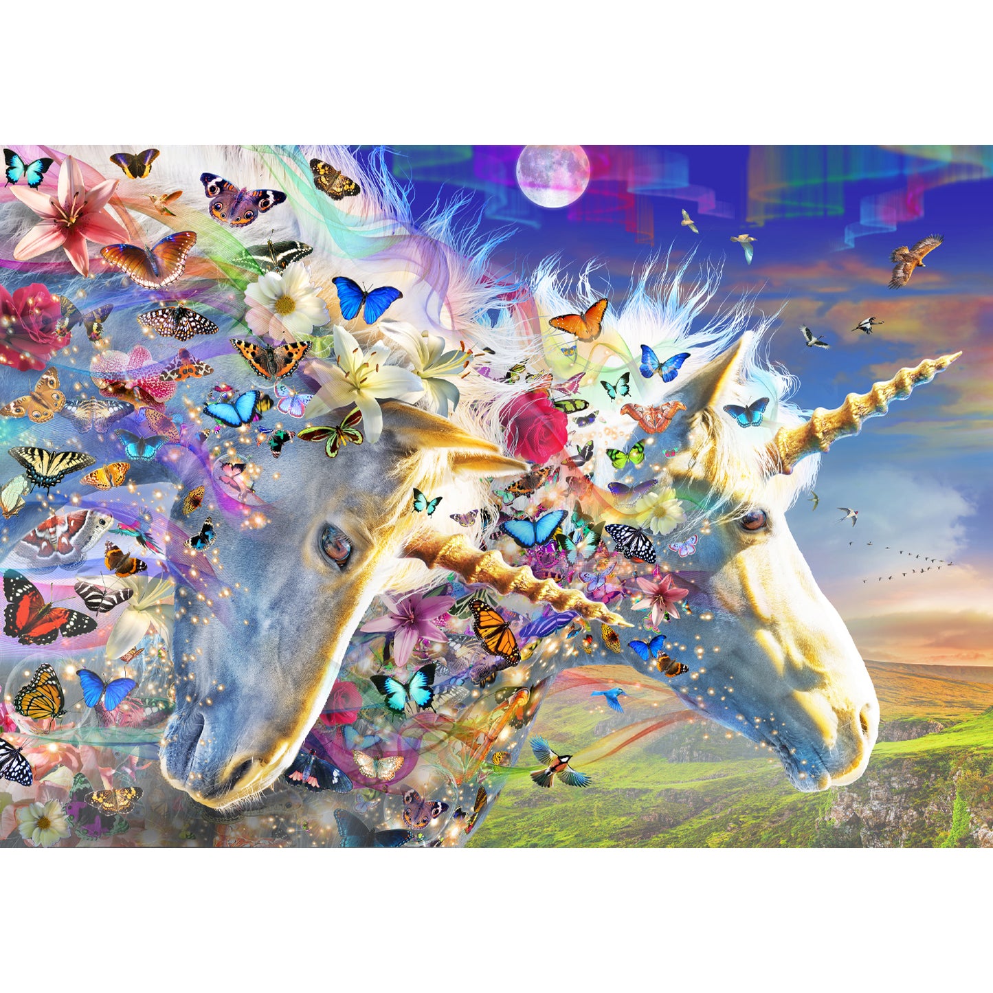 RGS Unicorns 200pcs
