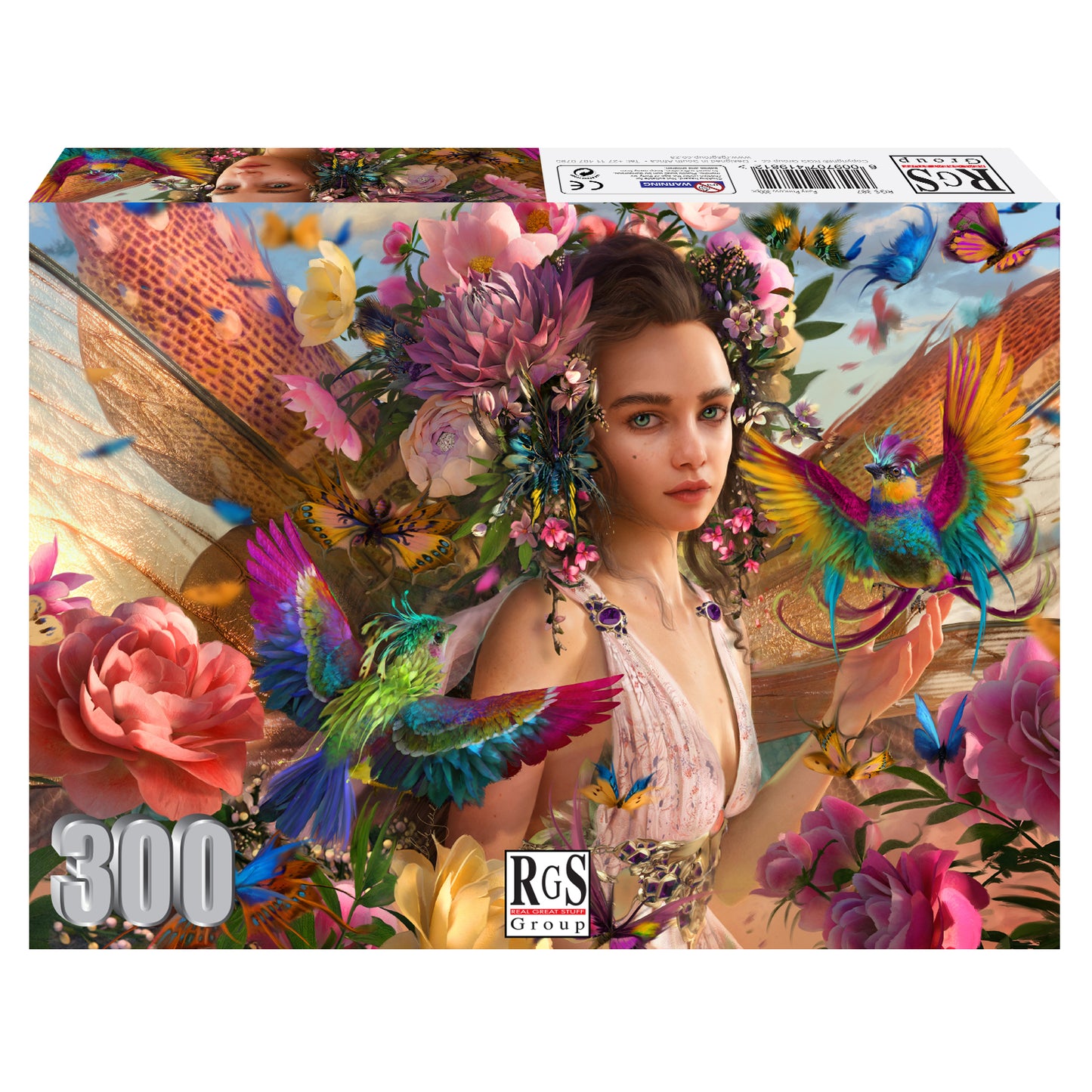 RGS Fairy Princess 300pcs