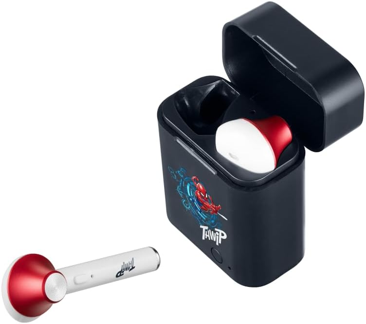 Marvel Spiderman True Wireless Earbuds
