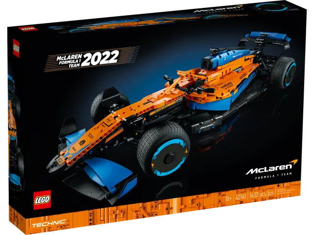 Lego Technic Lego Mclaren MCL36 Formula 1 Car