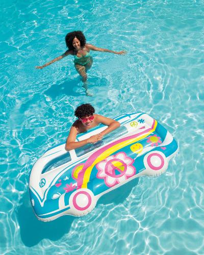 Intex Groovy Van Float