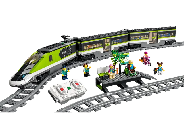 Lego City Express Passenger Train
