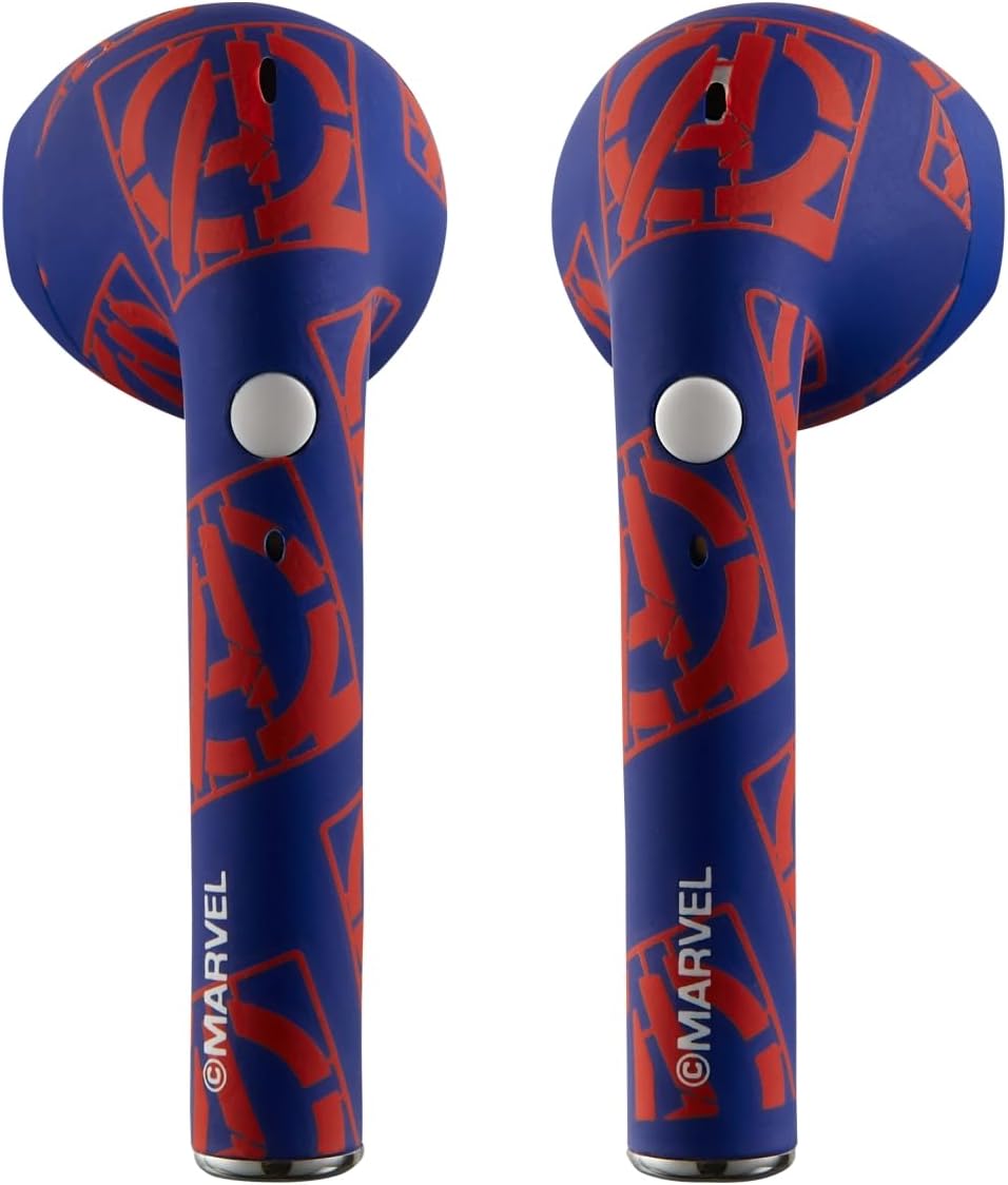 Marvel True Wireless Earphones - Avengers