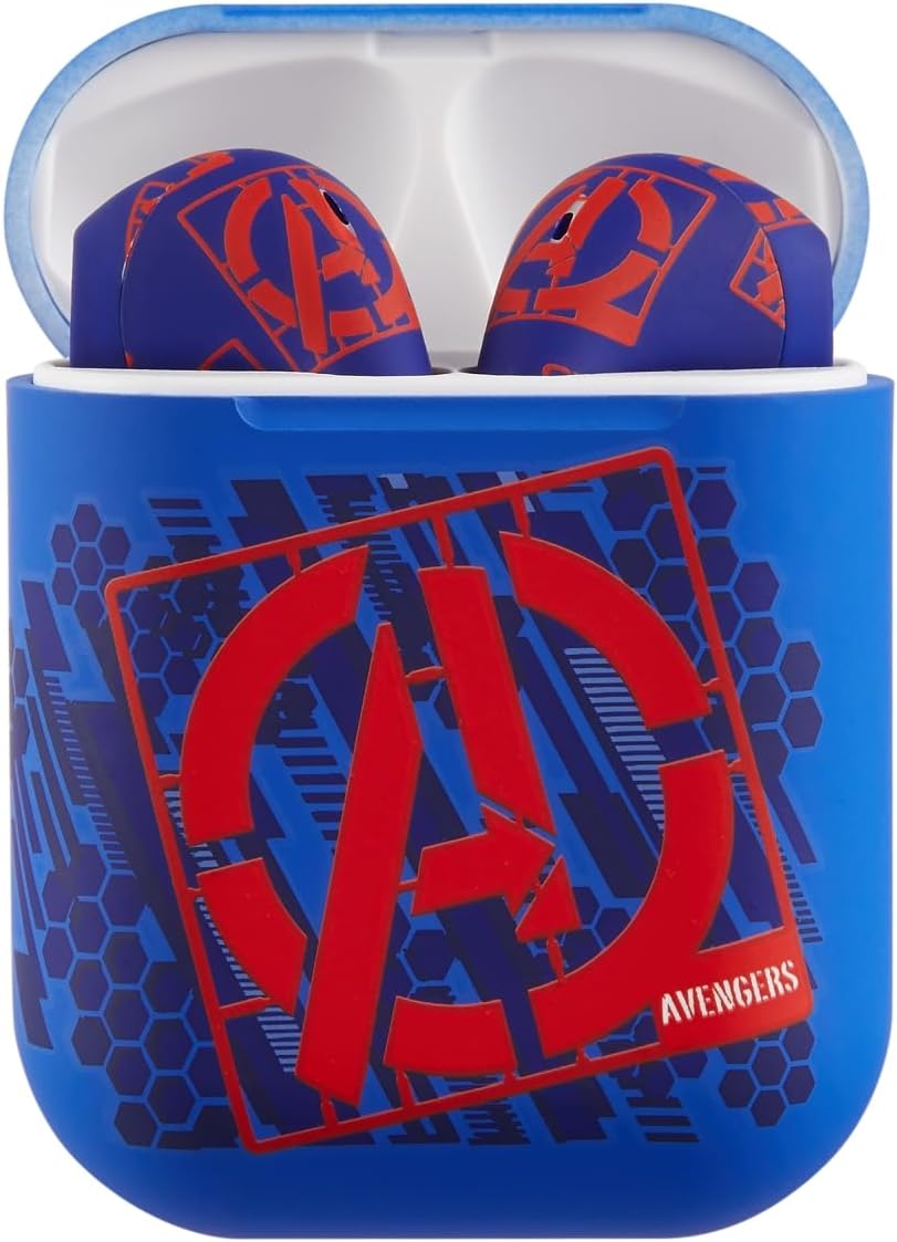 Marvel True Wireless Earphones - Avengers