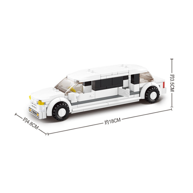 Sluban Limousine (135 Pcs)