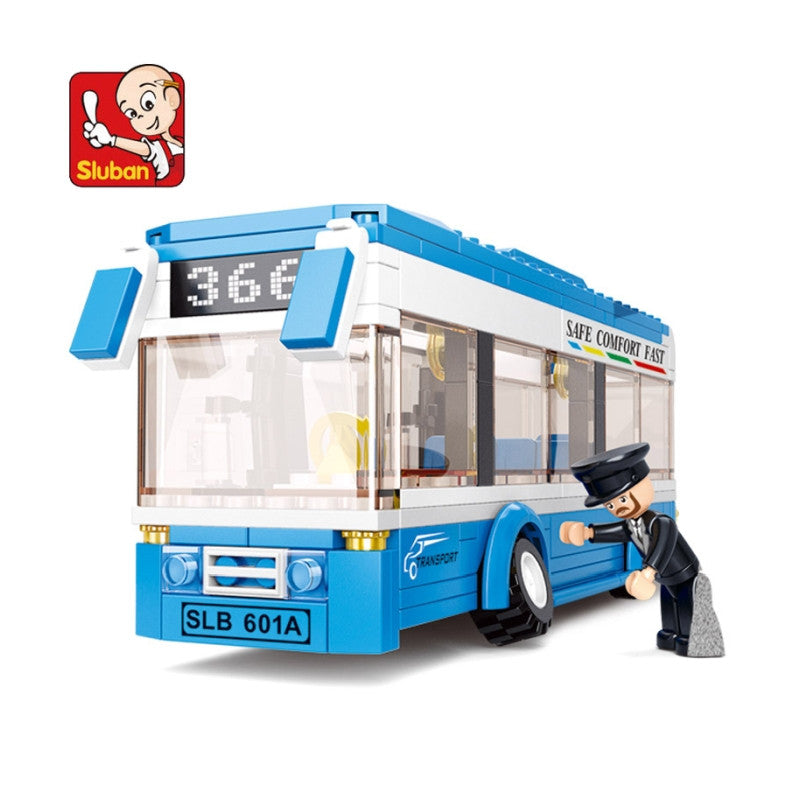 Sluban Single Decker (235 Pcs)