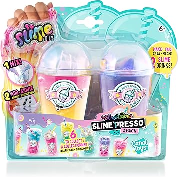 Slime Drinks 2pk