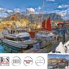 RGS RGS Group CapeTown view 1000 piece jigsaw puzzle