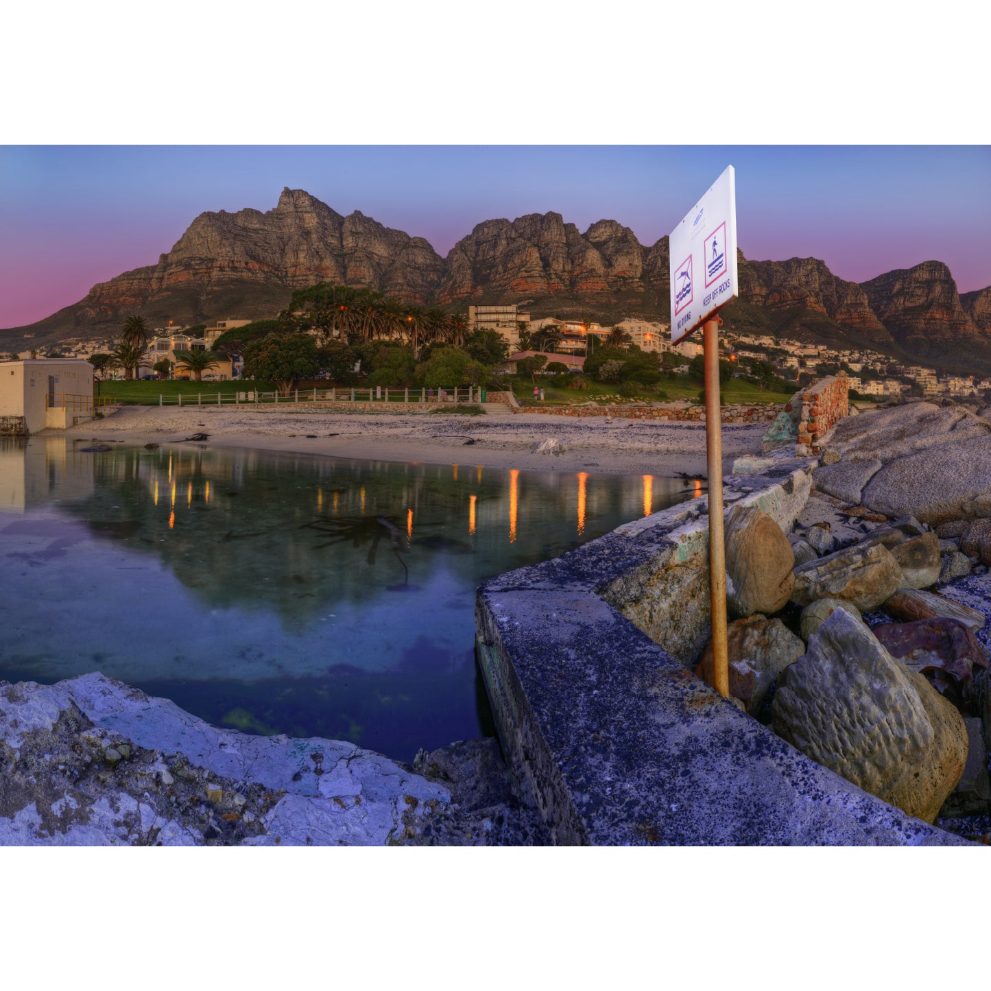RGS Camps Bay 1000 pcs