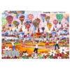 RGS Balloons by Portchie 3000 Piece Puzzle