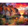 RGS Sunset Cottage 1500 Pieces