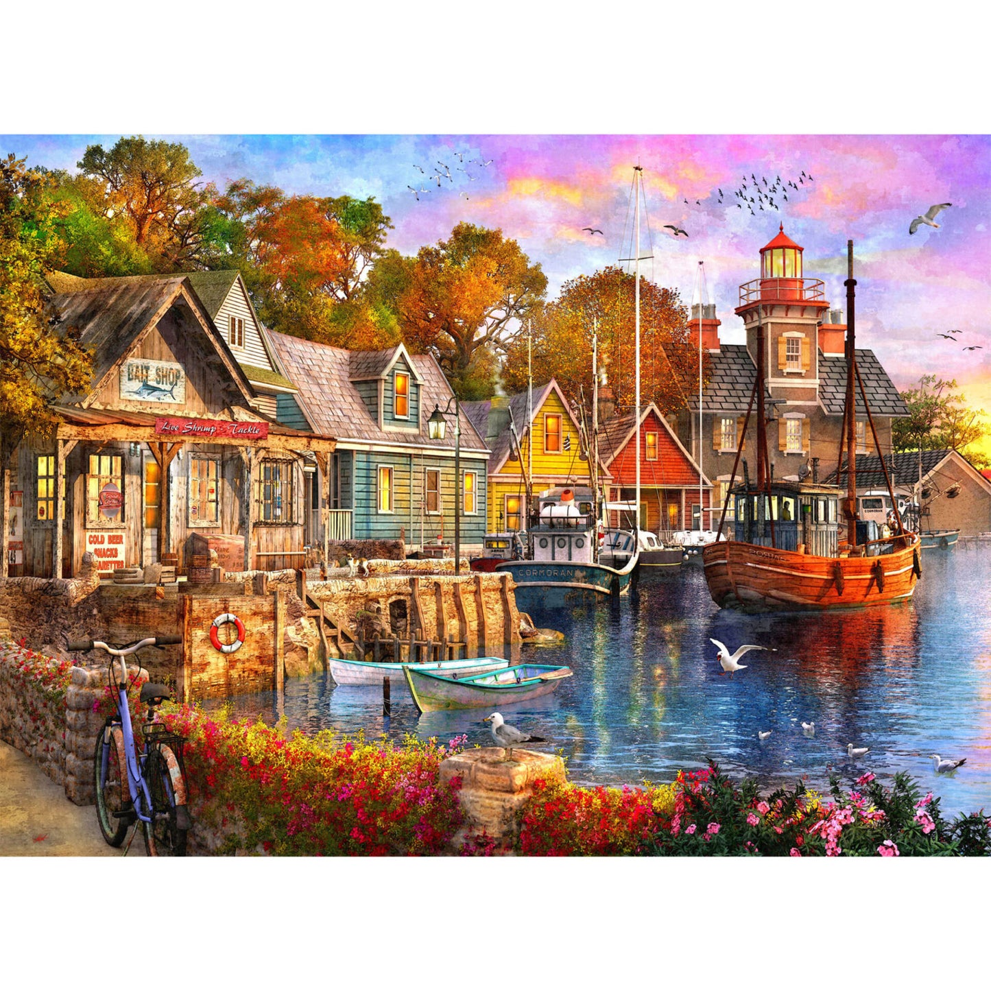 RGS Harbour Lights 1500 Piece