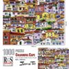 RGS Colourful Cape 1000pc