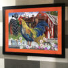 RGS Farmyard Rooster 500pc