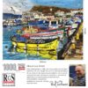 RGS Kalk Bay Harbour 1000pc