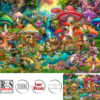 RGS Fairy Village 1500pc