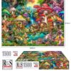 RGS Fairy Village 1500pc