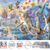 RGS Butterfly Princes Unicorn 500pc