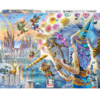 RGS Butterfly Princes Unicorn 500pc