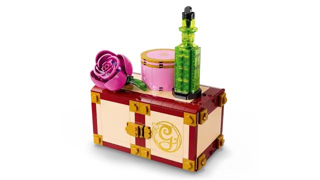 Lego Wicked Glinda & Elphaba's Dormitory