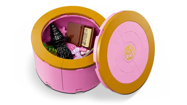 Lego Wicked Glinda & Elphaba's Dormitory