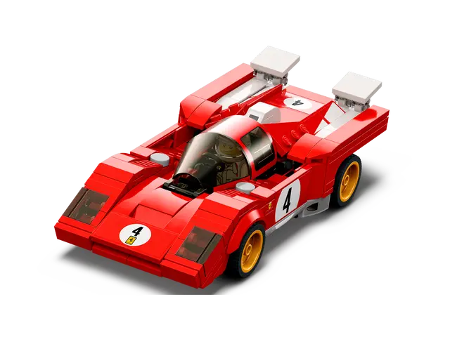 Lego Speed 1970 Ferrari 512 M