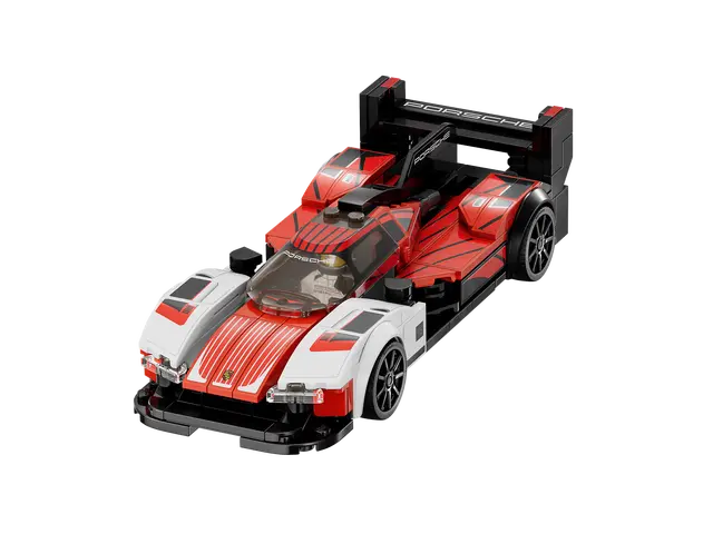 Lego Speed Porsche 963