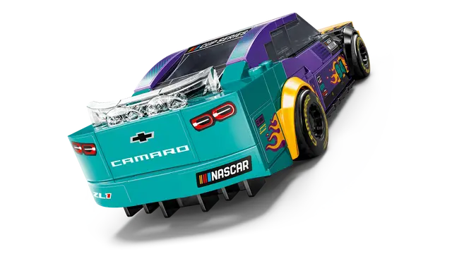 Lego Authentic Nascar® Next Gen Chevrolet Camaro ZL1
