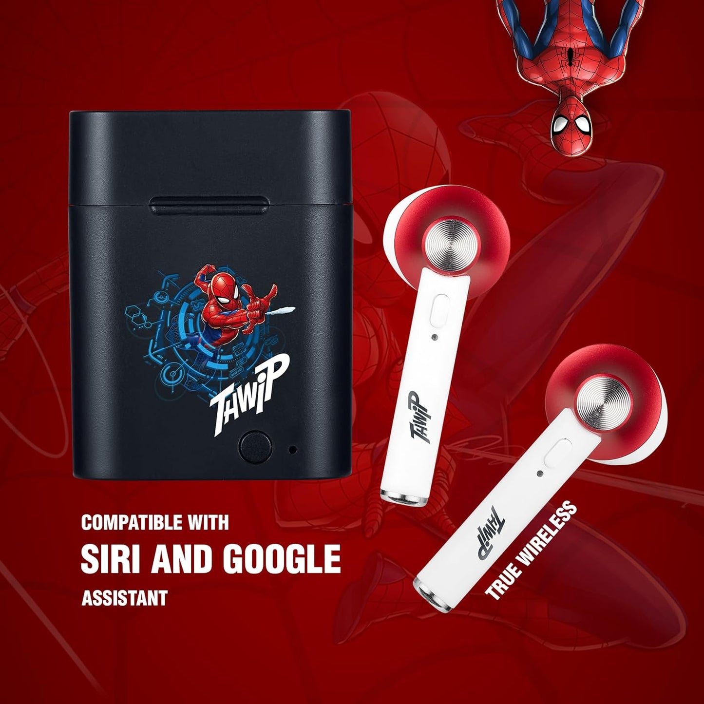 Marvel Spiderman True Wireless Earbuds