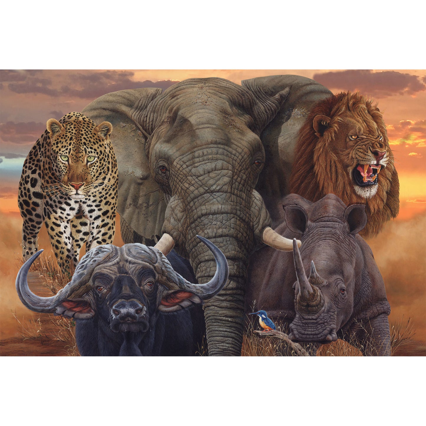 RGS Kings of Africa 1500pc