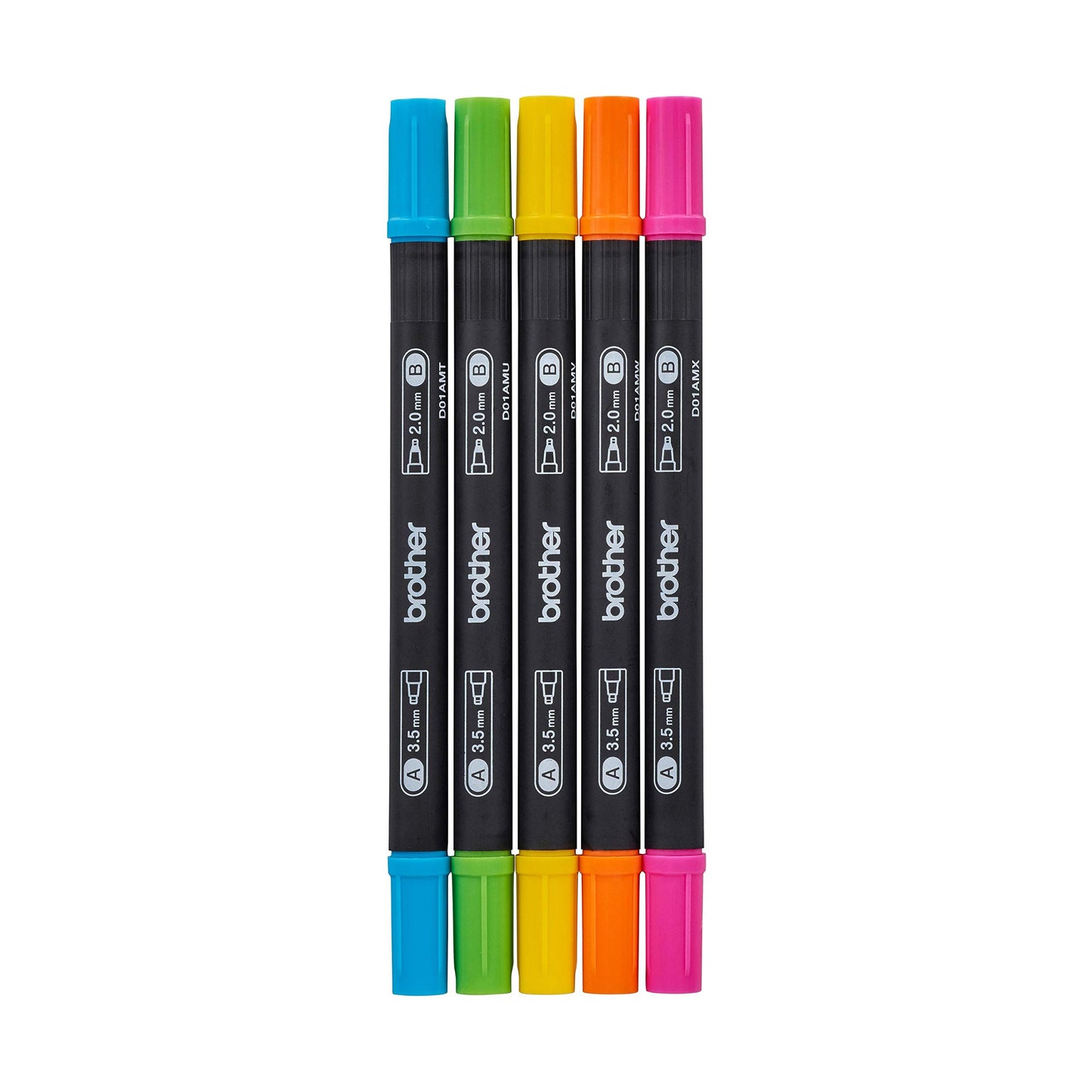 Brother ScanNCut Calligraphy Pen Set 3