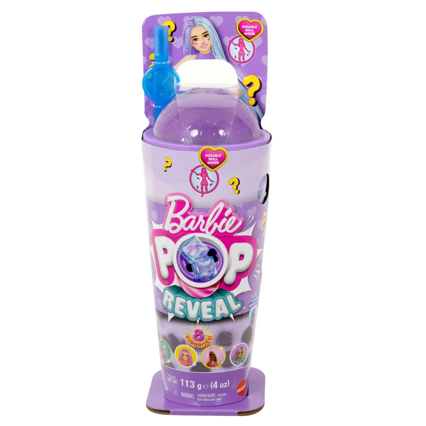BARBIE™ POP REVEAL BOBA SERIES ASST.