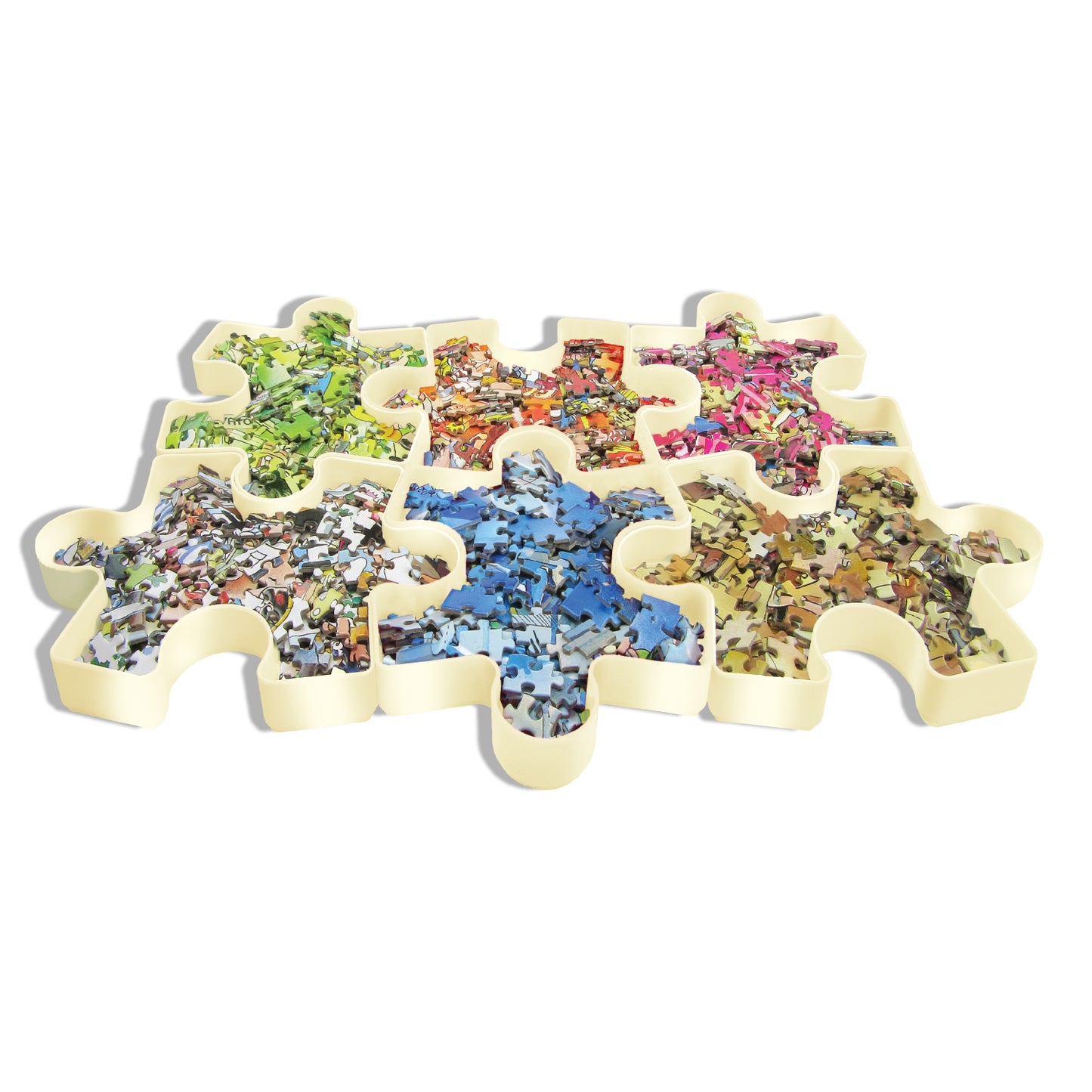 RGS Puzzle Sorter