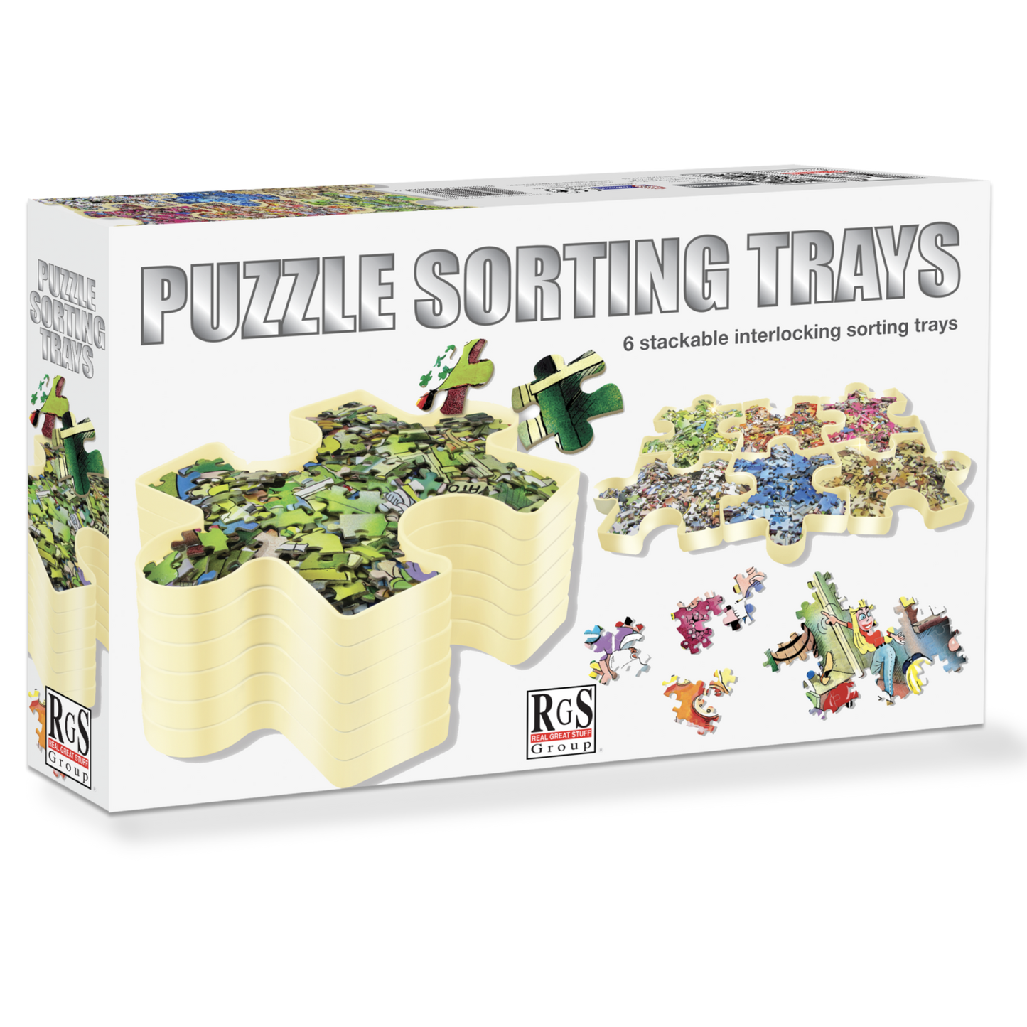 RGS Puzzle Sorter
