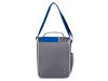 Quest Duo Lunch Cooler - Neon Blue-Grey